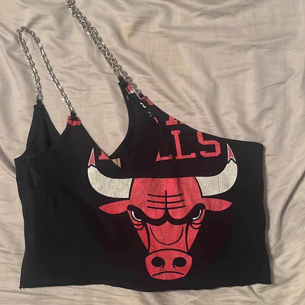LF vintage crop top